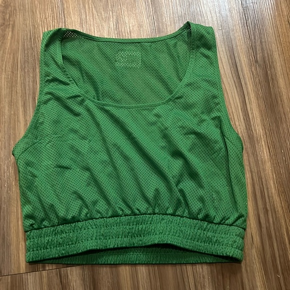 Daily drills Varsity Collection Mesh Tank - Picture 3 of 5